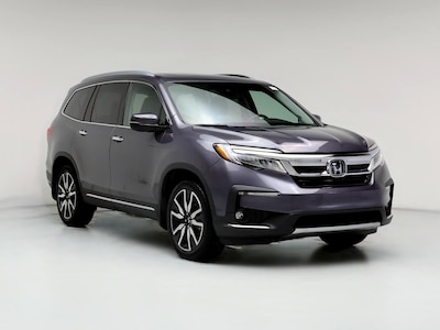 2022 Honda Pilot Touring -
                Nashville, TN