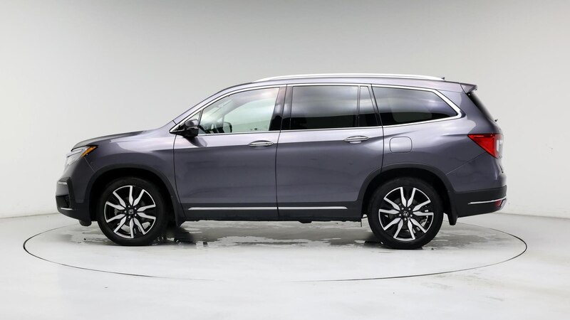 2022 Honda Pilot Touring 3