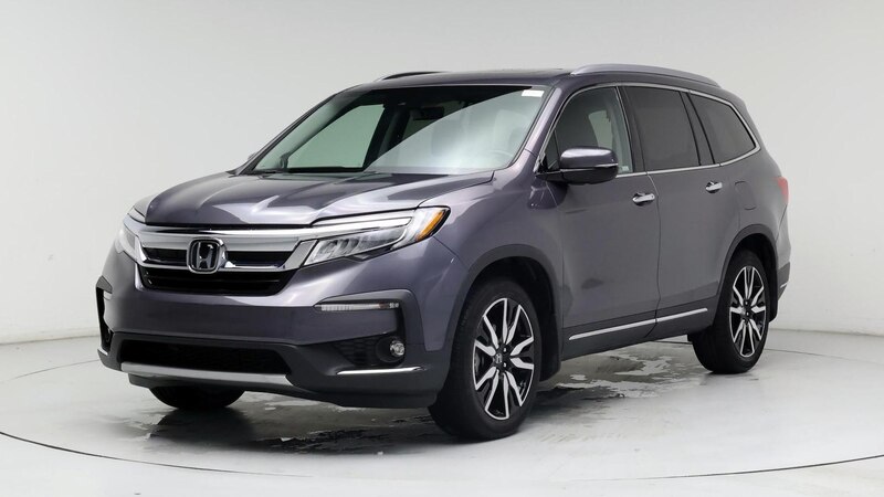 2022 Honda Pilot Touring 4