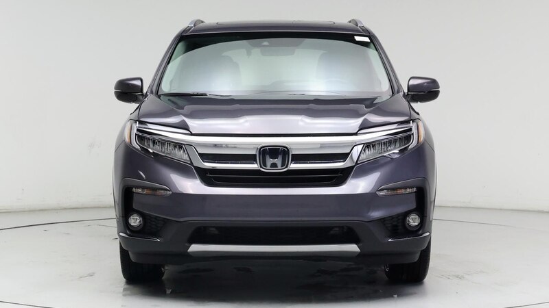 2022 Honda Pilot Touring 5