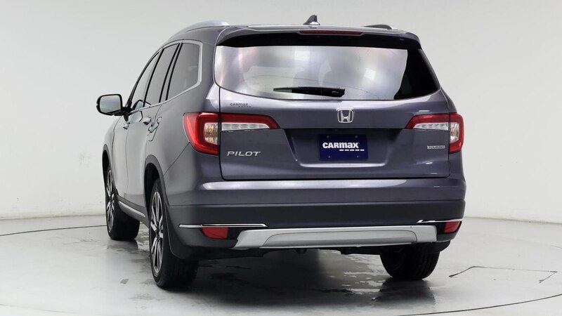 2022 Honda Pilot Touring 6