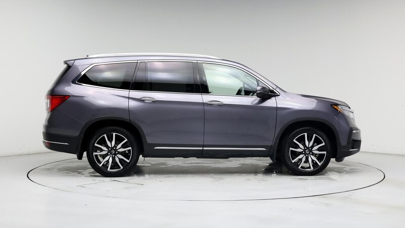 2022 Honda Pilot Touring 7