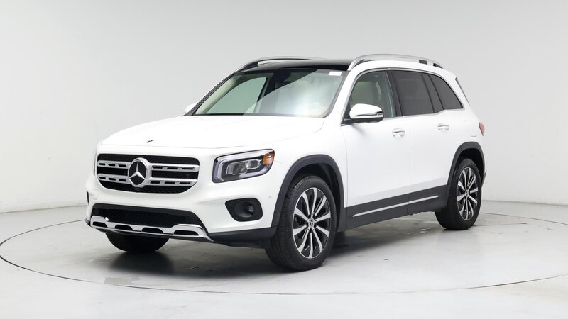 2023 Mercedes-Benz GLB 250 4