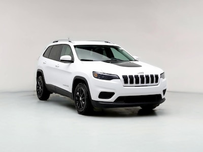 2020 Jeep Cherokee Latitude -
                Memphis, TN