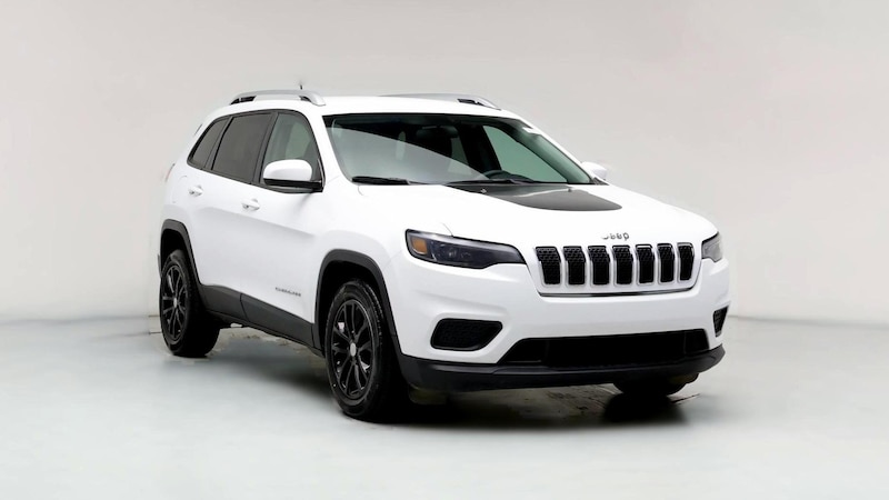 2020 Jeep Cherokee Latitude Hero Image