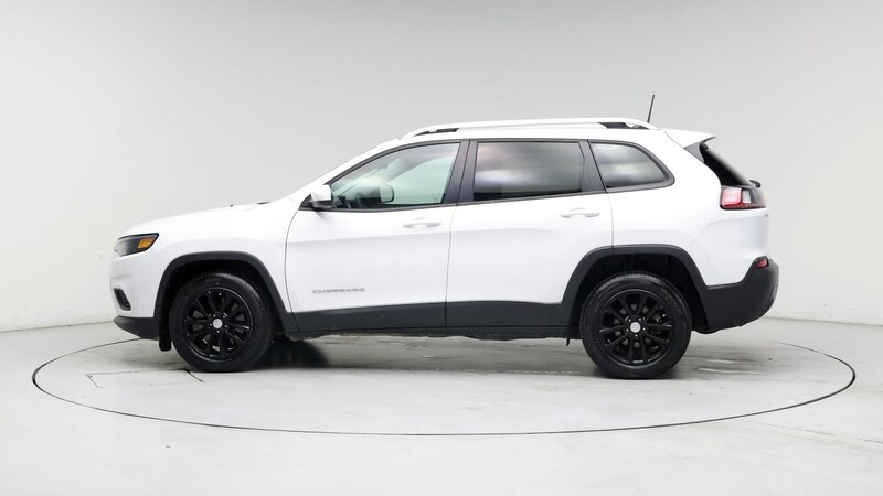 2020 Jeep Cherokee Latitude 3