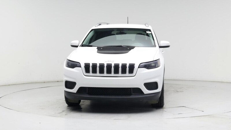 2020 Jeep Cherokee Latitude 5