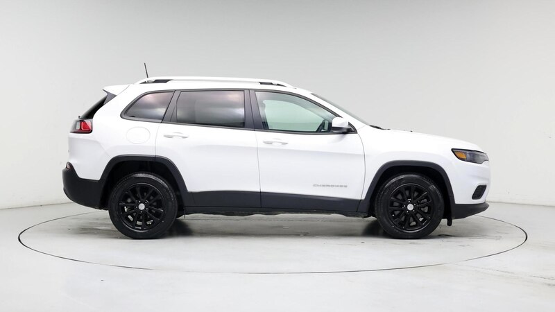 2020 Jeep Cherokee Latitude 7