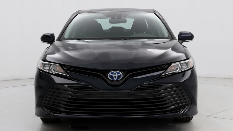 2020 Toyota Camry LE 5