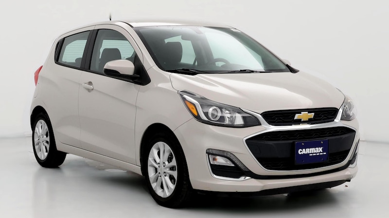 2020 Chevrolet Spark LT Hero Image