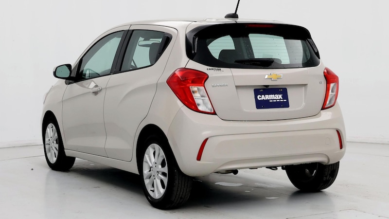 2020 Chevrolet Spark LT 2