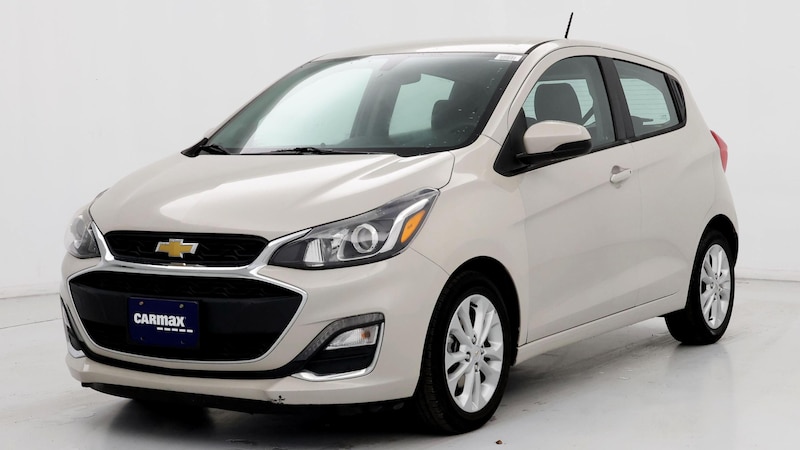 2020 Chevrolet Spark LT 4