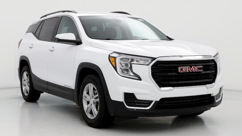 2023 GMC Terrain SLE Hero Image