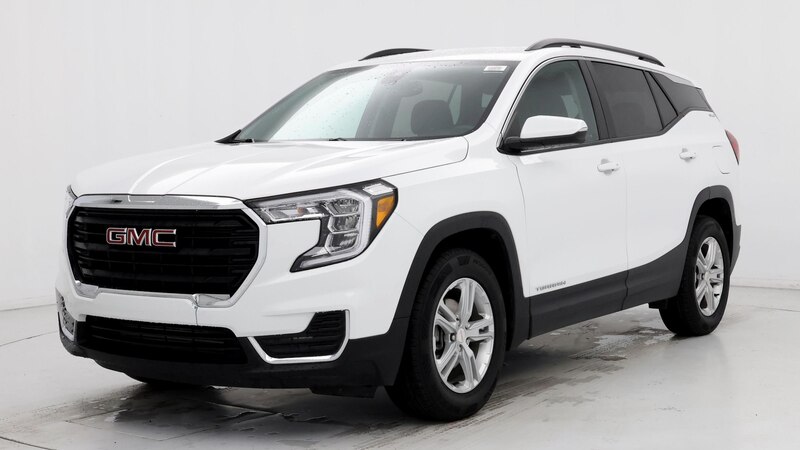 2023 GMC Terrain SLE 4