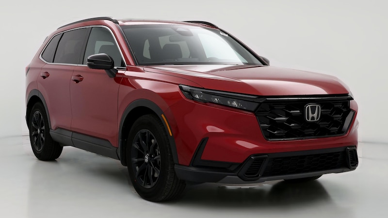 2023 Honda CR-V Sport Hero Image