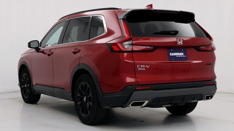 2023 Honda CR-V Sport 2