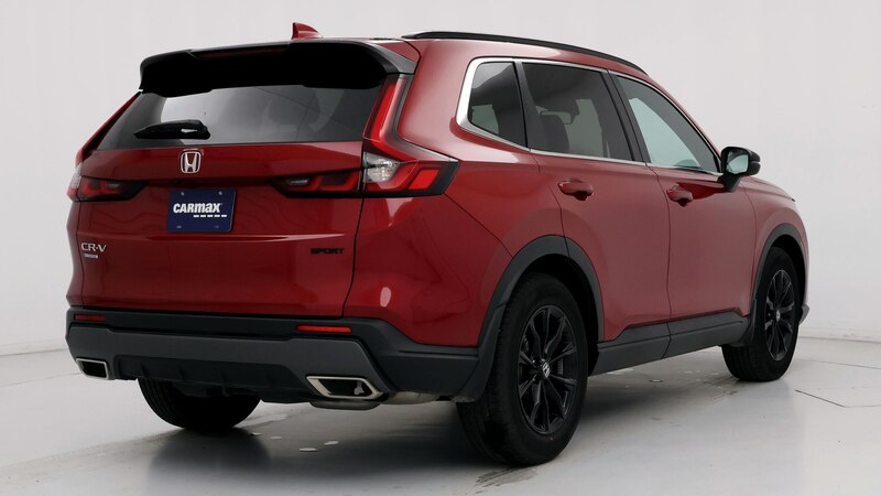 2023 Honda CR-V Sport 8