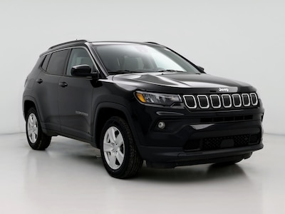 2022 Jeep Compass Latitude -
                Nashville, TN