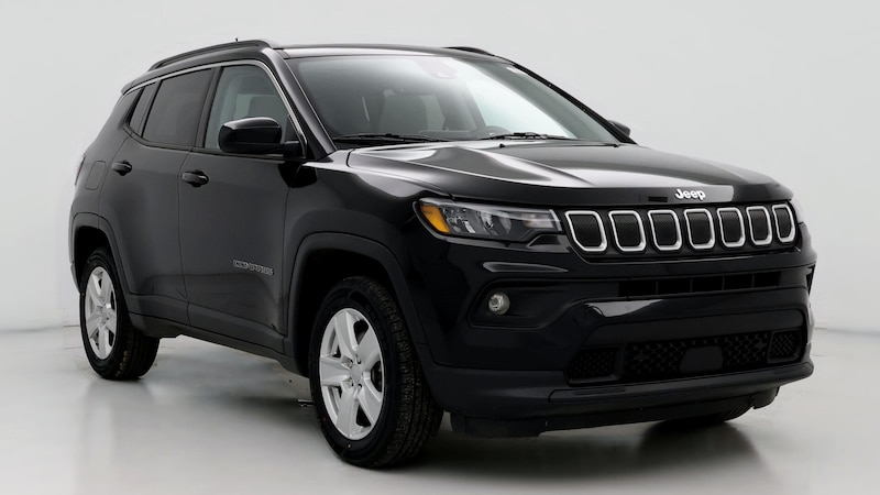 2022 Jeep Compass Latitude Hero Image