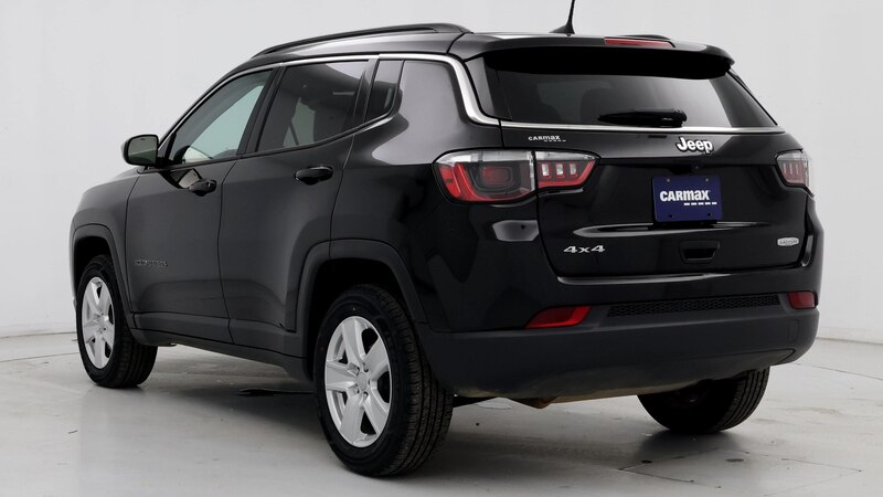 2022 Jeep Compass Latitude 2