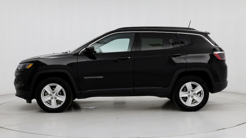 2022 Jeep Compass Latitude 3