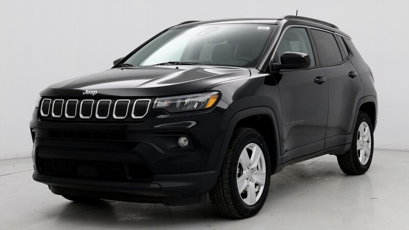 2022 Jeep Compass Latitude 4