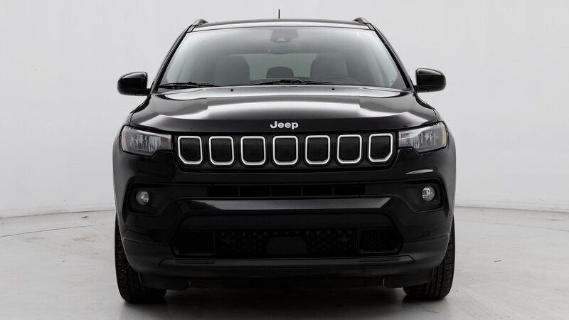 2022 Jeep Compass Latitude 5