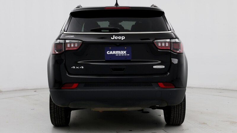 2022 Jeep Compass Latitude 6