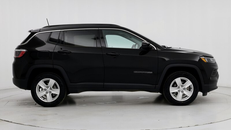 2022 Jeep Compass Latitude 7