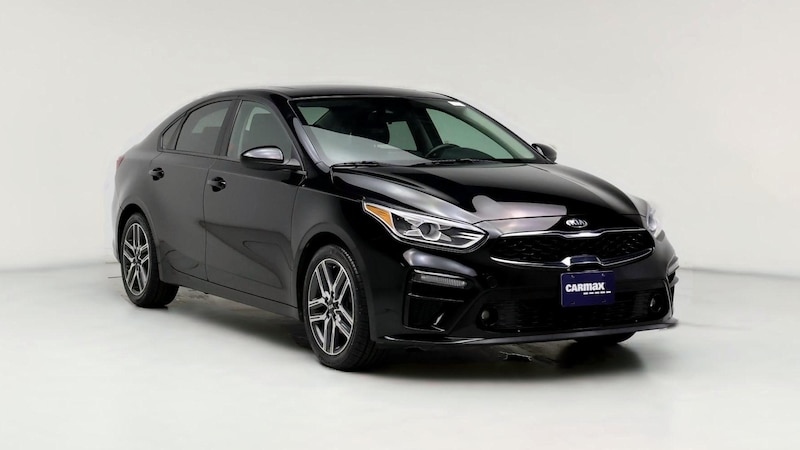 2019 Kia Forte S Hero Image