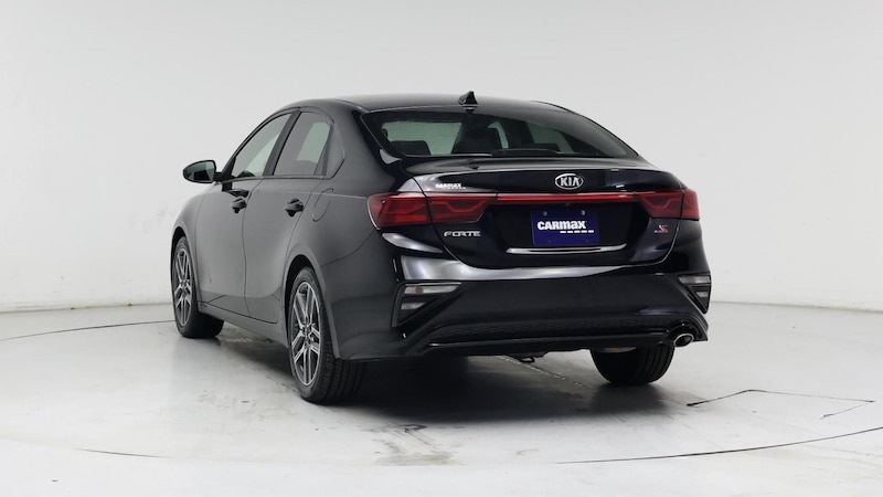 2019 Kia Forte S 2