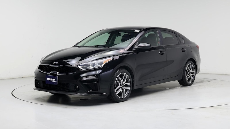 2019 Kia Forte S 4