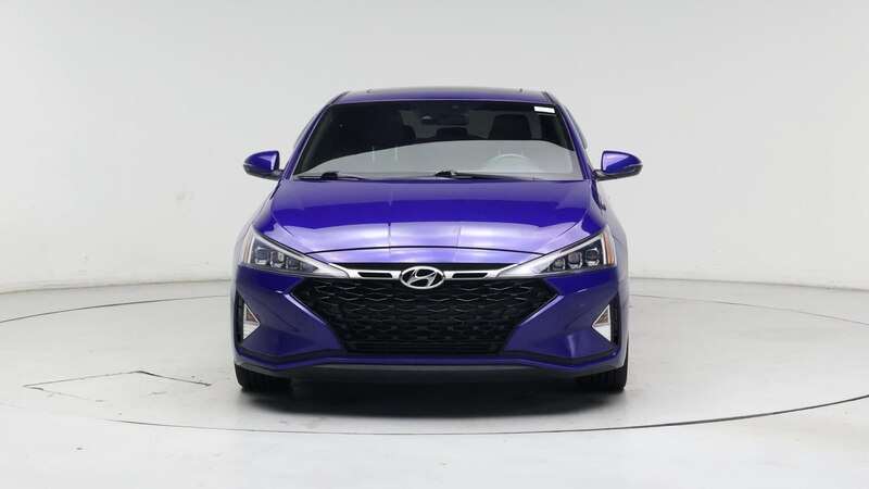 2020 Hyundai Elantra Sport 5