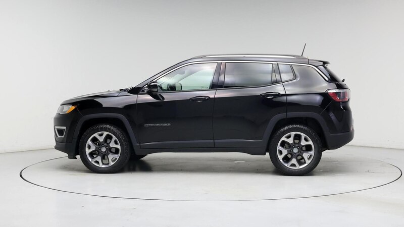 2018 Jeep Compass Limited 3