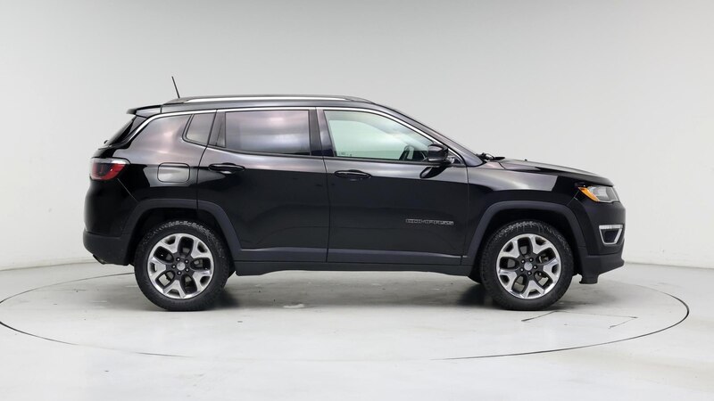 2018 Jeep Compass Limited 7