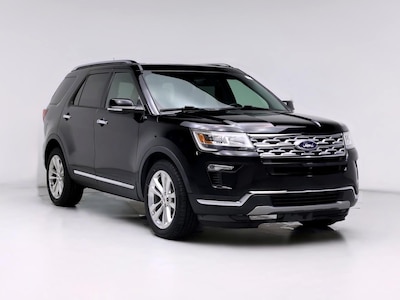 2018 Ford Explorer Limited -
                Memphis, TN