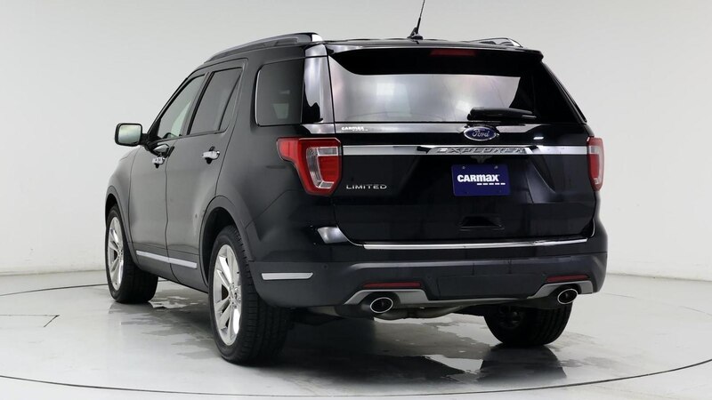 2018 Ford Explorer Limited 2