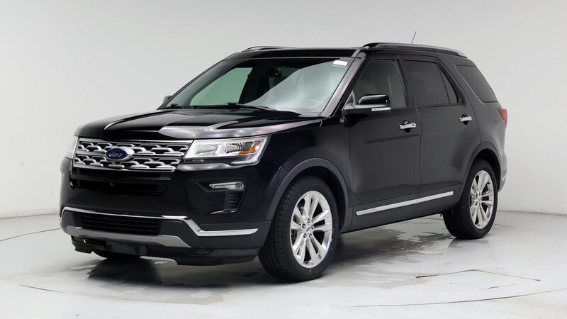 2018 Ford Explorer Limited 4