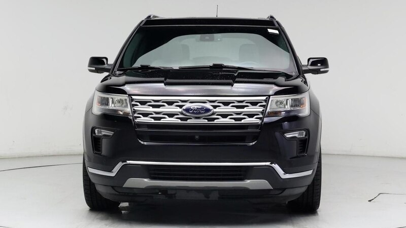 2018 Ford Explorer Limited 5