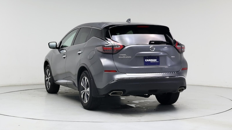 2021 Nissan Murano S 2