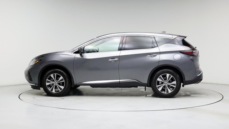 2021 Nissan Murano S 3