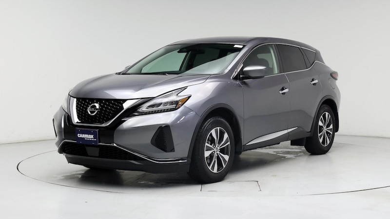 2021 Nissan Murano S 4