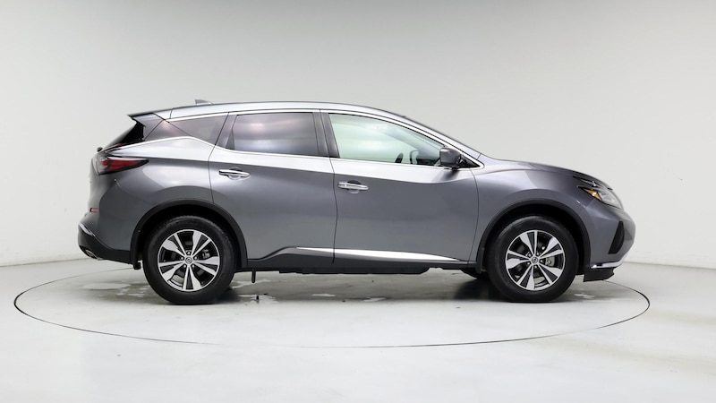 2021 Nissan Murano S 7