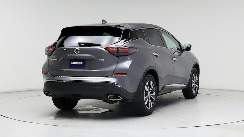 2021 Nissan Murano S 8