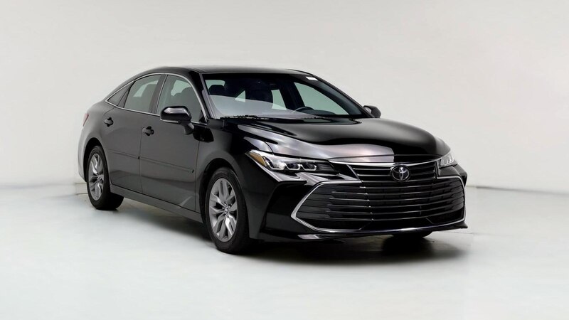 2020 Toyota Avalon XLE Hero Image