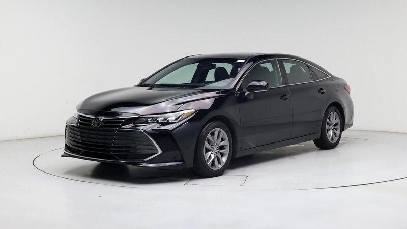 2020 Toyota Avalon XLE 4