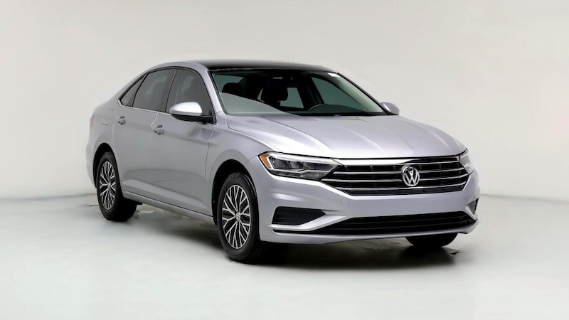 2020 Volkswagen Jetta SE Hero Image