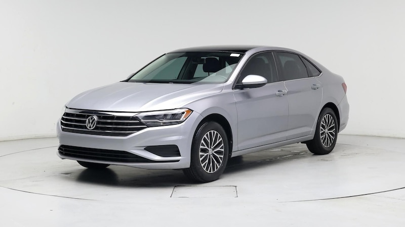 2020 Volkswagen Jetta SE 4