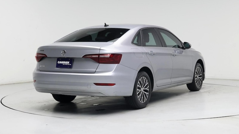 2020 Volkswagen Jetta SE 8