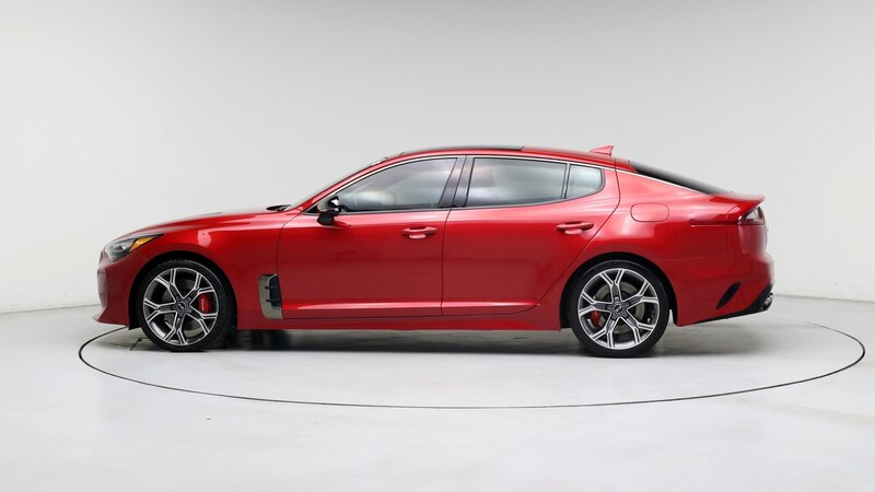 2018 Kia Stinger GT1 3